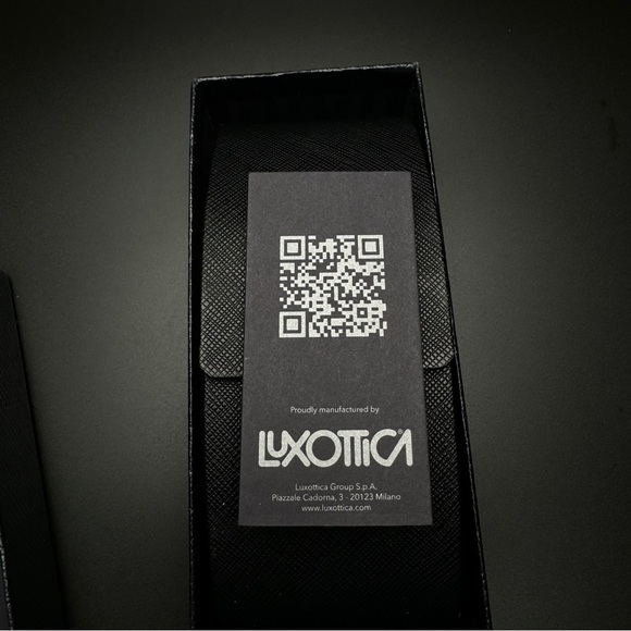 Prada Linea Rossa Aviator Womens Sunglasses - Picture 4 of 12